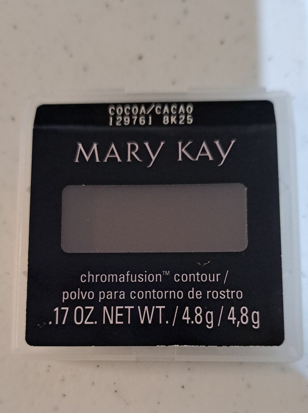 Mary Kay Chromafusion Contour Powder - Cocoa (Deep Brown)